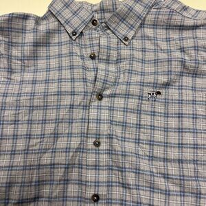 Southern Point Plaid Lightweight Flannel XXL